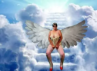 Granny Carmen Angels Heavenly You Need to Cum Now - Please Creampie Fuck