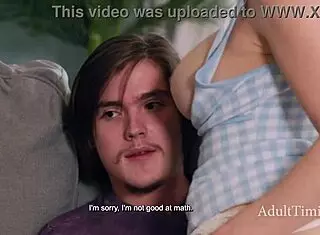 Learning Algebra Tyler Cruise! Mature Milf Mommy Fucking In Taboo Scene!