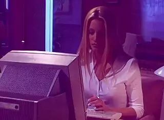 Jessica Drake, Monique Alexander, and Summer Storm finger and lick in hot lingerie threeway