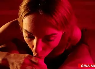 Milf Sexy Ass Sucks Cock Gets Facial Cum Swallow Creampie in Homemade POV