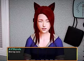 I play my new family game 560