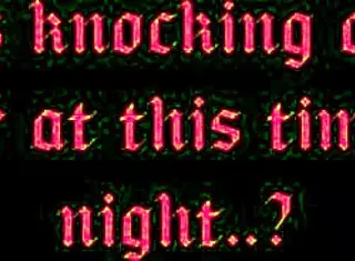 Boyfriend's friend drops by and things heat up fast.