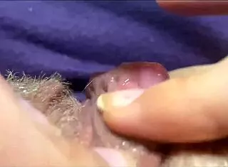 big clit orgasm closeup? how intense can that oral clit lick get?