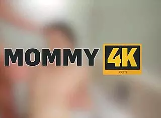 mommy4k czech milf seduced young dude in bathroom