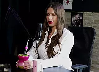 Pati Ferraz Explores Domination Fetish With Man Dressed As Woman In Brazilian Casting Interview