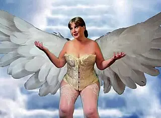 Granny Carmen Angels Heavenly You Need to Cum Now - Please Creampie Fuck