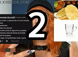 lendo comentários do meu vídeo boquete macio gordinha