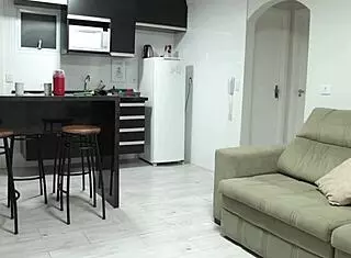 n�o esperava a empregada com big tits and sexy big pussy