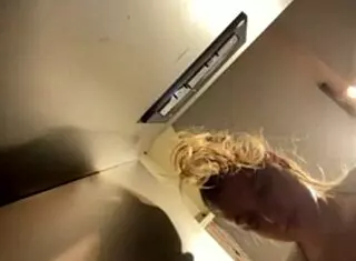 Hey that crazy gym session turns into hardcore fucking with big tits bbw getting wild orgasms