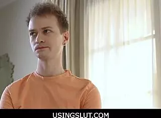 young 18+ latina teen gets freeuse fucked by landlord for rent in fantasy scenario