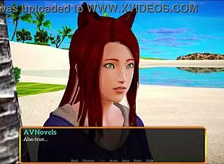 I play my new family game 560