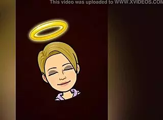 Pensa de tem algo mais gostoso que isso - esposa tomando leitinho na boca