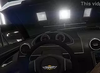 Ready for GTA 5 first person hooker action in the car?