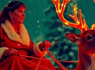 Gilf Norma Jean Enjoys Throwback Missionary Fuck and Creampie