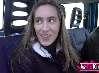 innocent 18yo virgin teen babe gets nailed outdoors in intriguing european amateur style