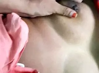 telugu aunty shows black pussy