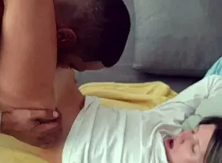 Bbc Hot Hardcore With Darrell Deeps And Monster Cock Action