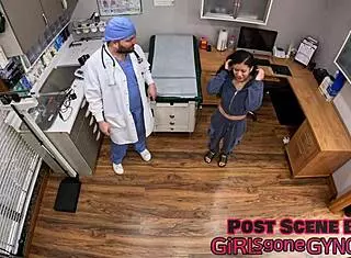 Bratty Orphans Cheerleading Physical - Mya