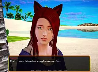 I play my new family game 560