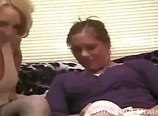 why can't i stop touching her silky stocking legs