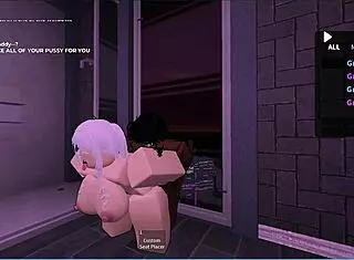 Submissive Alvina Prepares as a Slut for Intense Black Cock Encounter and Cum