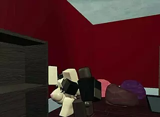 Boyfriend's friend drops by and things heat up fast.