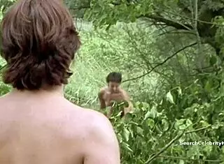 Sabine petzl stars in the kommissar rex episode ein moerderischer sommer from 1994