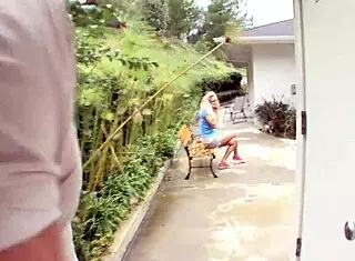 Missy Monroe, ready for your kinky bridal anal with double penetration?