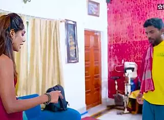 Desi Horny Female Fucking House Owner Seduces Desi Local Servant Full Movie