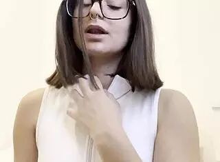 i'm your free tit showdown teaser, that slut stepsister with tight petite body, small tits, and wet pussy spreading close up