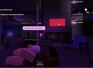 Submissive Alvina Prepares as a Slut for Intense Black Cock Encounter and Cum