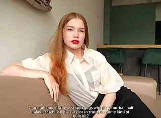 Id rather fuck my bosss juicy tight pussy hard than lose my job with deepthroat and doggystyle action