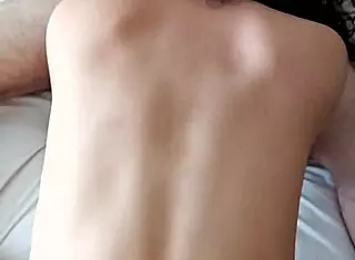 Jamileth Sucks While Getting Fucked as Naughty Wife