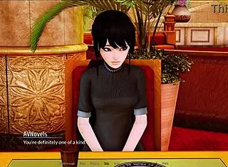 Exploring Harem Hotel 239 game adventure