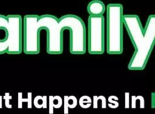 Big tits STEPMOM Mj Fresh gets FUCKED by big dick STEPDAD in taboo old and young scene