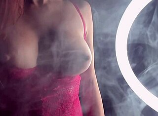 İtalyan MILF Artemisia Love Büyük Memeleri Yavaş Zıplatıp Azgın Solo