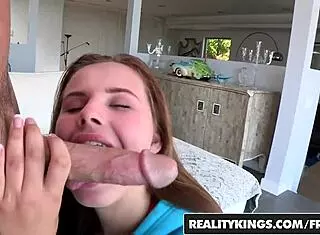 RealityKings teen 18+ love huge cocks with Sweet Lynn