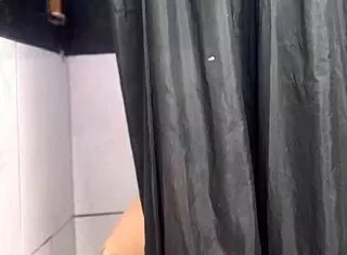 Man Invades Sao Paulo Store Dressing Room for Bareback Anal Fuck