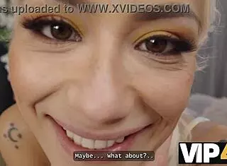 Innocent couple by the lake discovers wild threesome with a seductive stranger