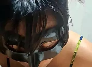 Mi Hermanastra Takes Advantage When Alone to Get All My Cum Out