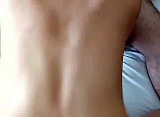 Jamileth Sucks While Getting Fucked as Naughty Wife