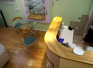 Young Redhead Bitch Enticed By Old Step Dad In Kitchen Encounter