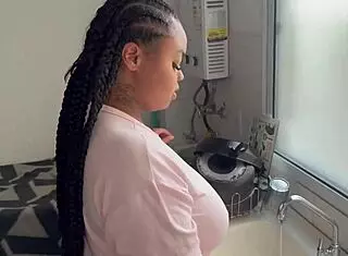 why did bbw rabuda gostosa call me to help and i couldn't resist leaving her arrobazinha?