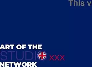 Submissive teen with big tits deepthroats in lingerie for cumshot facial in homemade gloryhole