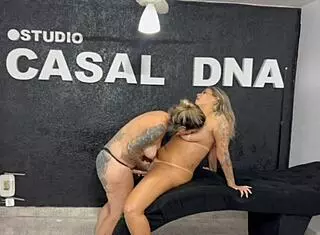 Marmita de Casal Delivers a Hot and Tasty Fuck Session!