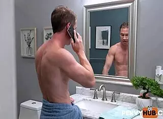 aria banks needs helping hand from big dick nick in taboo mommy pov