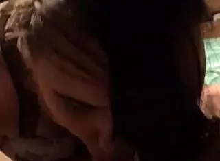 Face Fucked Wife Turns Into Nasty Whore