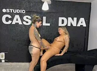 Marmita de Casal Delivers a Hot and Tasty Fuck Session!
