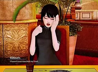 Exploring Harem Hotel 239 game adventure