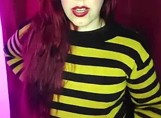 your stepsister gets turned on by your nudes and comes for you with plug in ass roleplay argentina p1